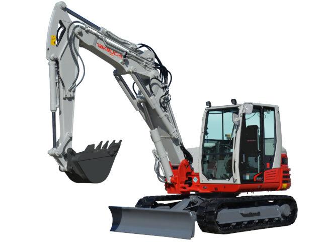 TB290-2 Compact Excavator