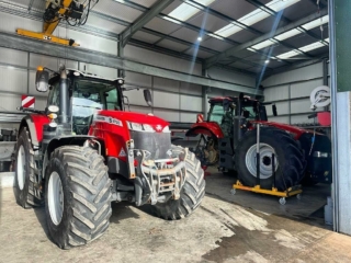 The Big boys are in for Pre Delivery Inspections before heading across to the&hellip;