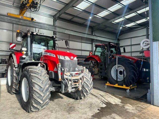 The Big boys are in for Pre Delivery Inspections before heading across to the…