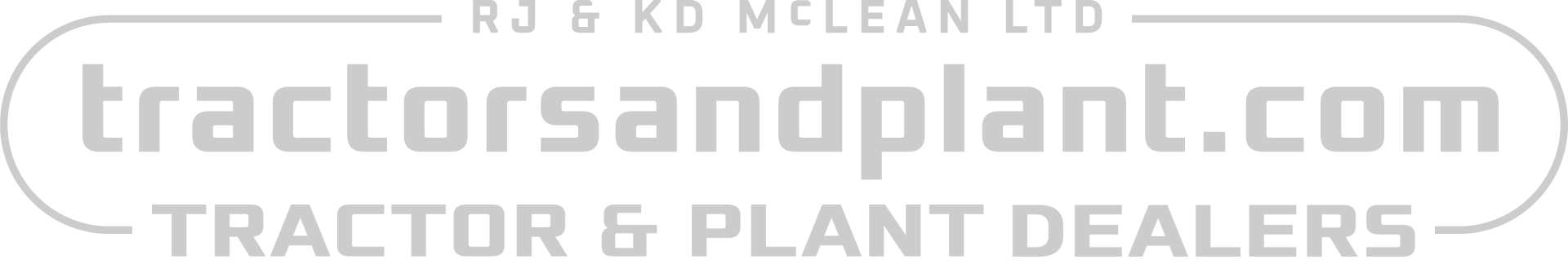 RJ and KD McLean Ltd - Tractors and Plant