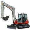 TB290-2 Compact Excavator