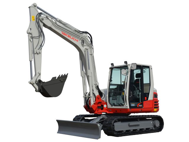 TB290-2 Compact Excavator