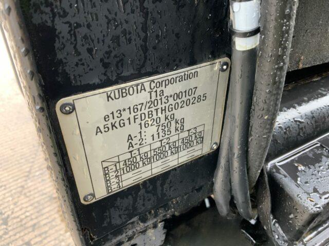 Kubota RTVX900 (ST19044)
