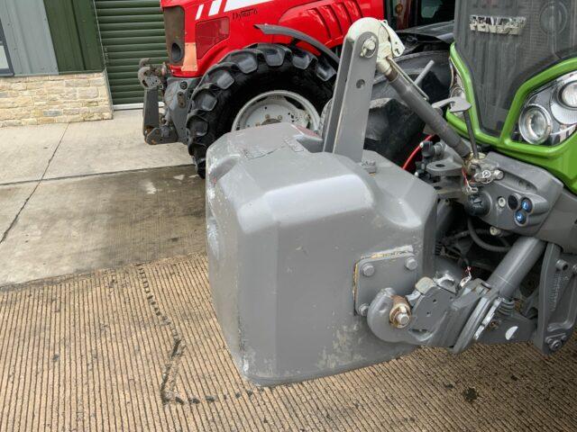 AGCO 900kg Front Weight