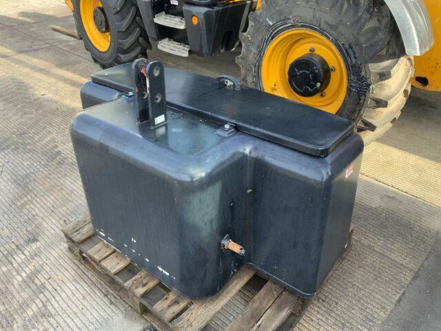 Lynx 1050kg Front Weight Box (ST18843)