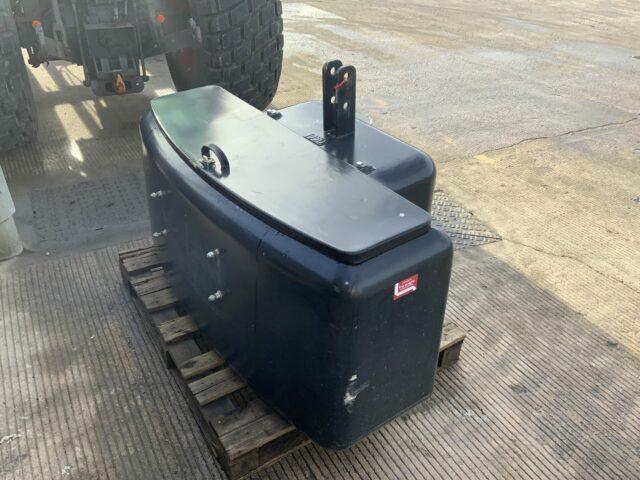 Lynx 1050kg Front Weight Box (ST18843)