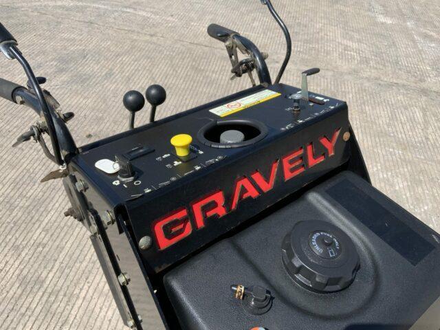Gravely Pro-Walker Commercial 52H Pedestrian Mower (ST16910)