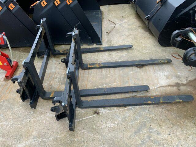 Euro Pallet Forks