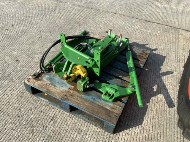 John Deere Pick Up Hitch To Suit JD 7310