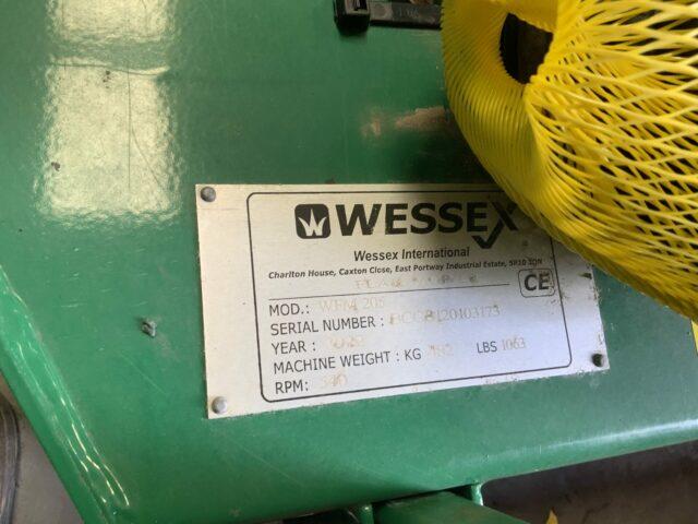 Large Stock of *2022* Wessex WFM 205 Flail Mowers