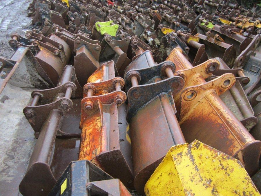 Choice of  Buckets - POA