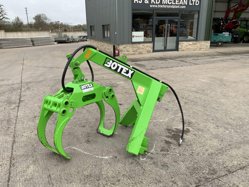 Botex Grapple Skidder (ST19447)
