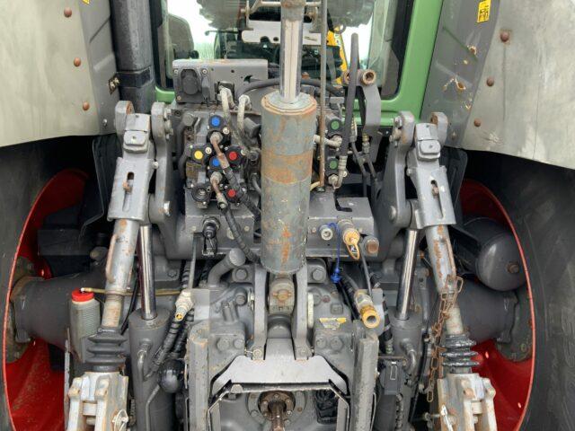 Fendt 828 Profi Plus Reverse Drive Tractor (ST19388)
