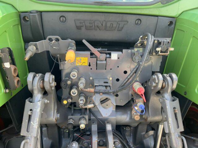 Fendt 716 Power Plus Tractor (ST19208)