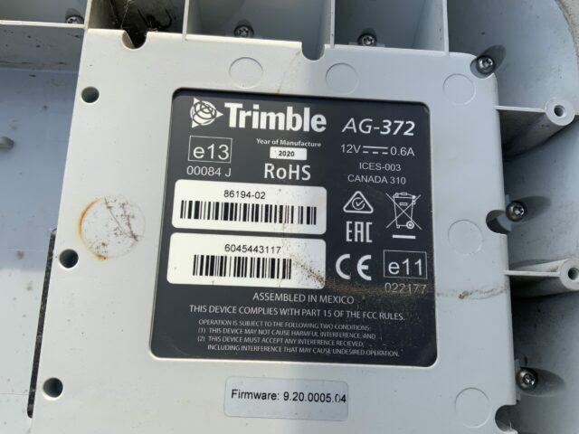 Trimble AG-372 Guidance Receiver