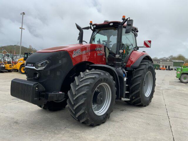Case 340 Magnum AFS Connect Tractor (ST18622)