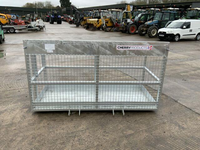 Cherry Products CM24D/8+ Man Cage (ST19318)