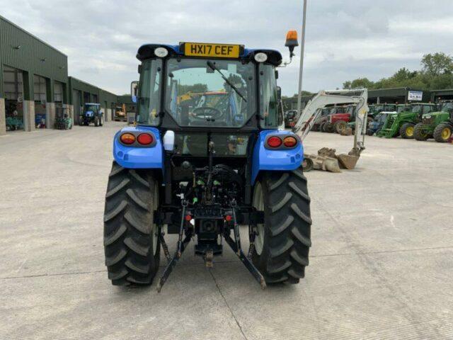 New Holland T4.65 Tractor (ST17502)