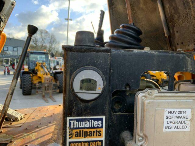 Thwaites 9 Tonne Straight Tip Dumper (ST17118)