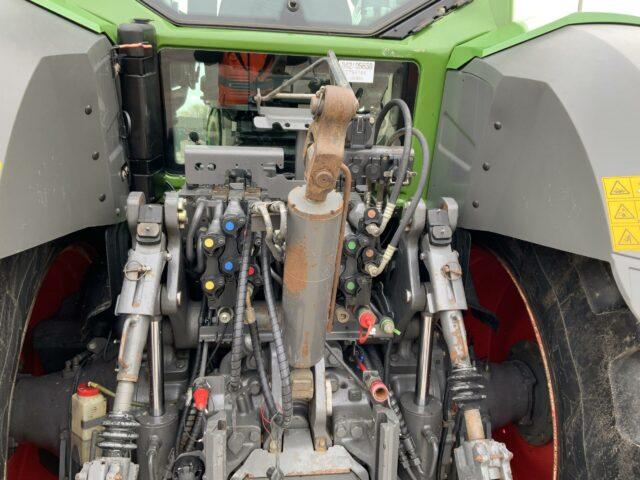 Fendt 828 Profi Plus Tractor (ST19263)
