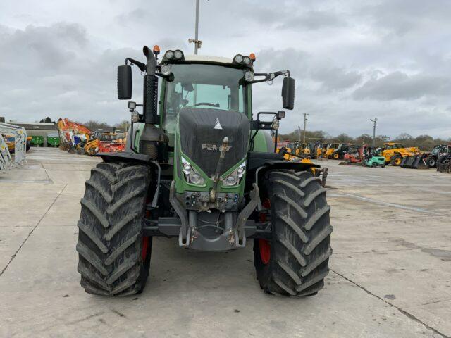 Fendt 828 Profi Plus Tractor (ST16770)
