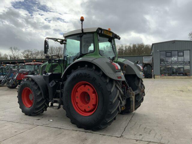 Fendt 828 Profi Plus Tractor (ST16770)