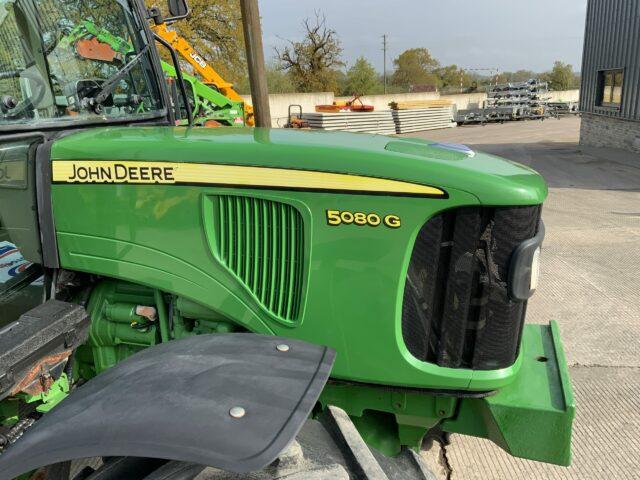 John Deere 5080G Tractor (ST19673)