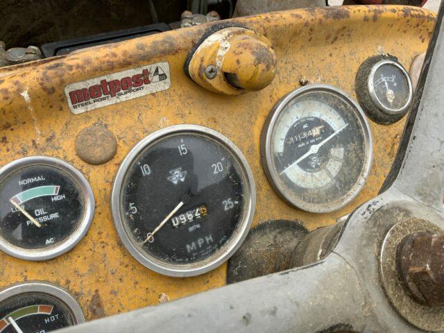 Massey Ferguson 135 Tractor (ST19774)