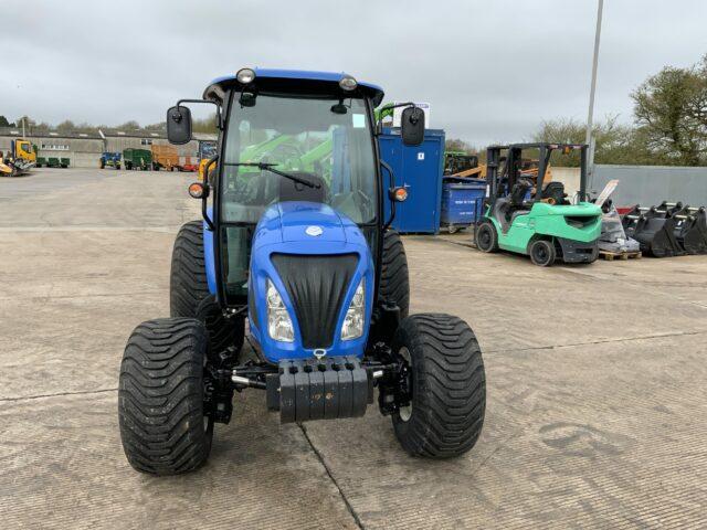 New Holland Boomer 50 Tractor (ST19205)