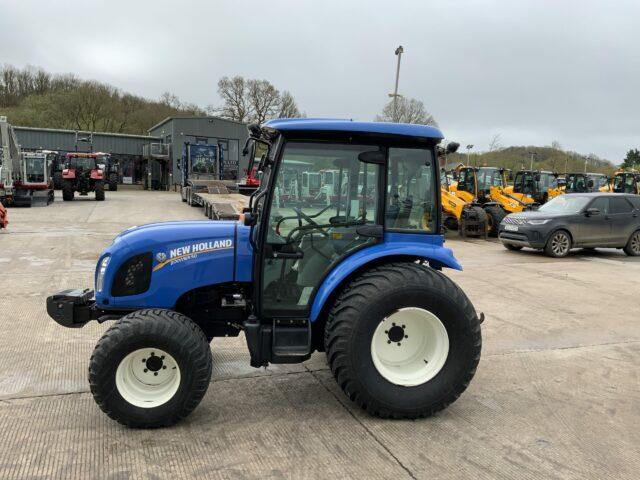 New Holland Boomer 50 Tractor (ST19205)