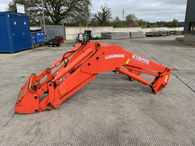 Kubota LM2605 Loader Boom