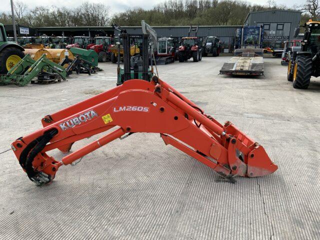 Kubota LM2605 Loader Boom