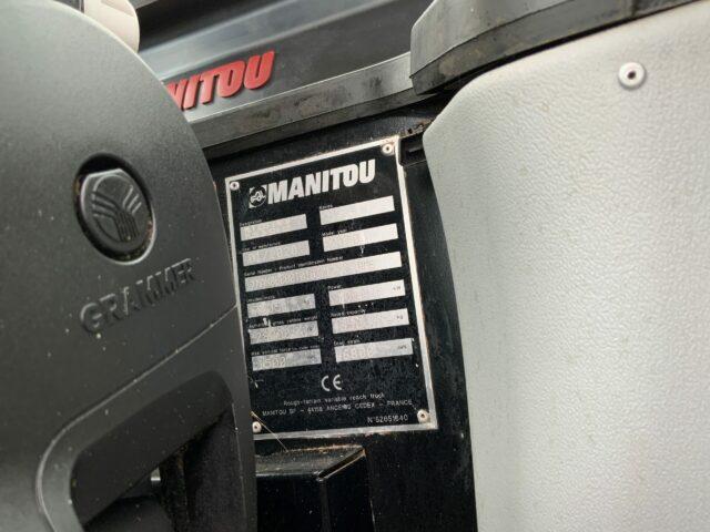 Manitou MLT635-140V+ Elite (ST17934)