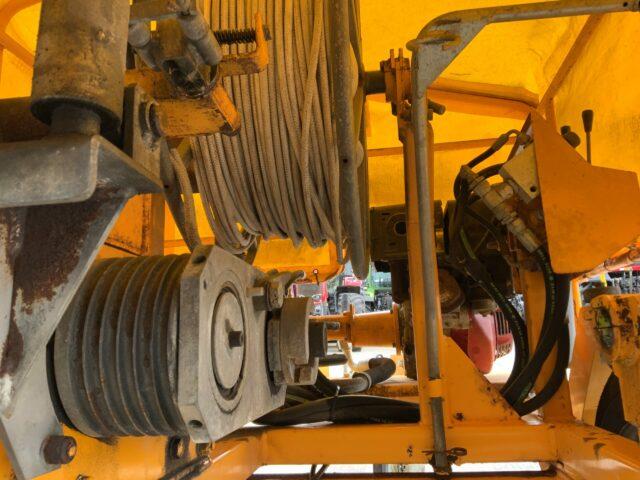 CBS 821 Cable/ Fibre Optic Pulling Winch (ST18218)