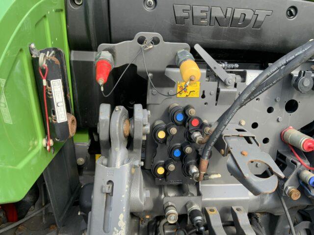 Fendt 716 Power Plus Tractor (ST19350)
