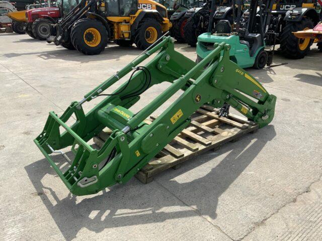 Unused John Deere 643R Loader Boom