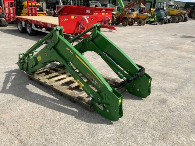 Unused John Deere 643R Loader Boom