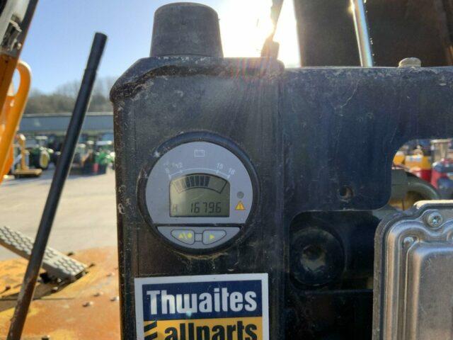 Thwaites 9 Tonne Straight Tip Dumper (ST16652)
