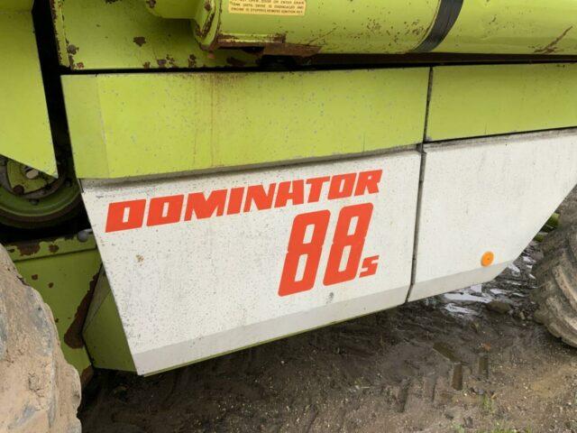 Claas Dominator 88s Combine (ST18473)