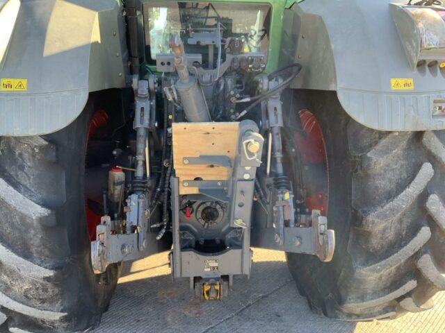 Fendt 828 Power Tractor (ST18710)