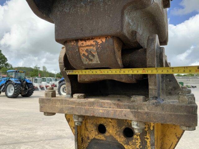 Hanwood RHB306 Breaker - To Suit 8 Tonne Excavator