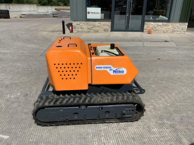 Kubota RTV X900