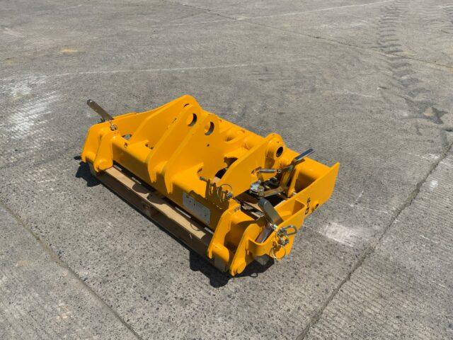 JCB Q Fit 560-80