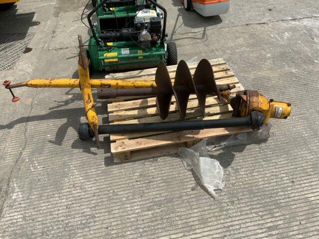 3 Point Linkage PTO Auger