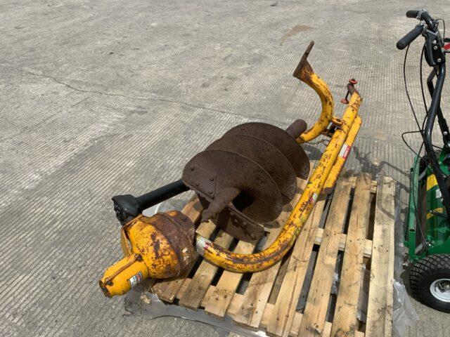 3 Point Linkage PTO Auger