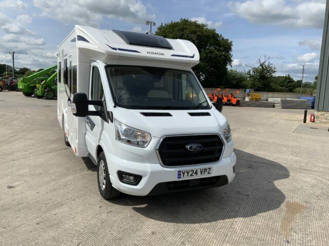 Ford Transit RIMOR EVO77 Plus *EX DEMO* Motor Home
