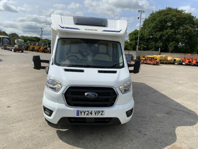 Ford Transit RIMOR EVO77 Plus *EX DEMO* Motor Home