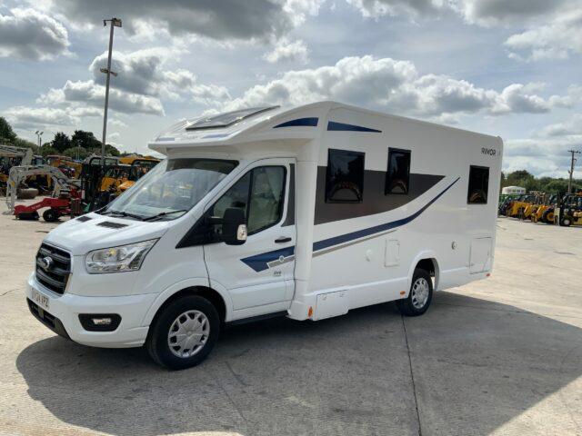 Ford Transit RIMOR EVO77 Plus *EX DEMO* Motor Home