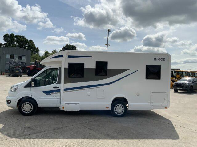 Ford Transit RIMOR EVO77 Plus *EX DEMO* Motor Home