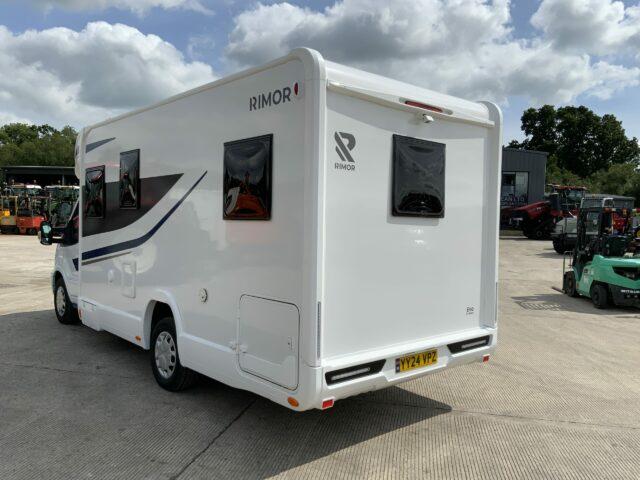 Ford Transit RIMOR EVO77 Plus *EX DEMO* Motor Home